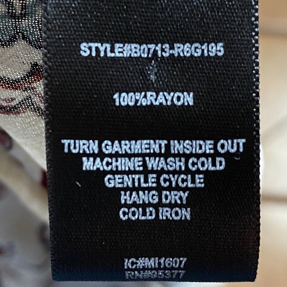 Sanctuary Belle Boho Blouse - Picture 6 of 9